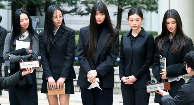 韓流NewJeansメンバーの顔を合成した性的画像を拡散…20代に罰金1500万ウォン