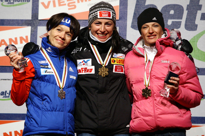 コワルチクが2冠に、ノルディックスキー世界選手権