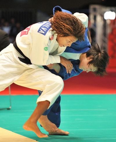 日本勢2階級制覇、田知本遥は決勝で苦杯 柔道グランドスラム