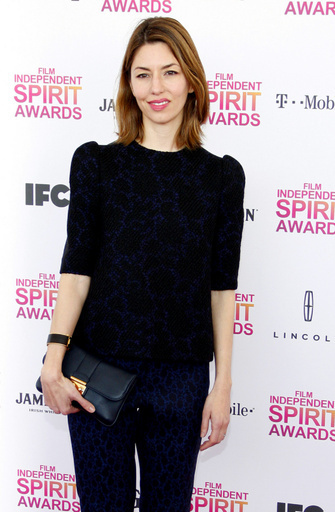 ソフィア・コッポラ、最新作『ブリングリング』協力ブランドに感謝