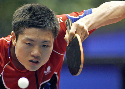 李政三 プリモラッツを破り初戦突破