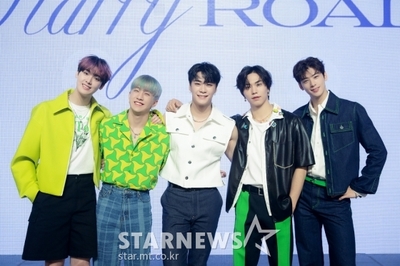 ASTRO、3rdフルアルバム「Drive to the Starry Road」ショーケースを開催 – KOREA WAVE