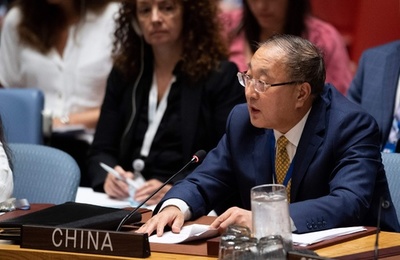 中国、ミャンマーの「民政移管」望むが制裁には反対