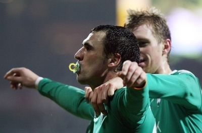 ブレーメン ホームでSCブラガに快勝