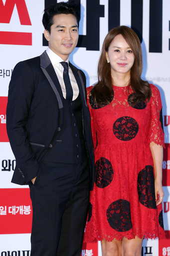 映画『ミス・ワイフ』のメディア試写会、ソウルで開催