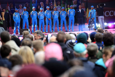 アスタナから5人目のドーピング違反