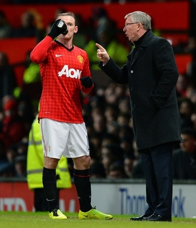 ルーニーは「売りに出されていない」、マンUが放出否定