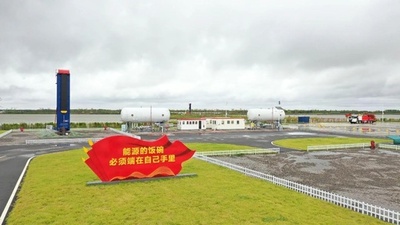 中国を代表する「勝利油田」で進む複合的なエネルギー転換