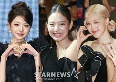 K-POP市場で存在感示すIVEチャン・ウォニョン、個人ブランド評判1位