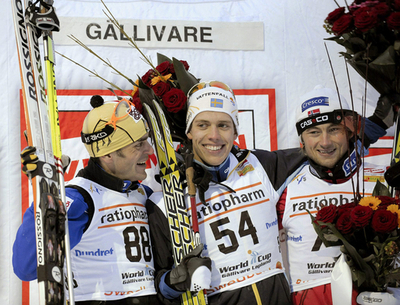ヘルナー 開幕戦男子フリーで優勝、スキーW杯距離