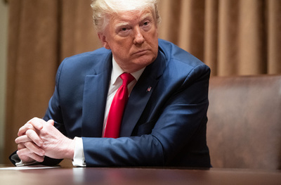 トランプ氏、奴隷解放記念日に開催予定だった選挙集会を延期