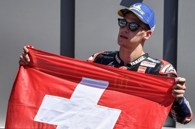 「ほんの子どもだった」Moto3選手の死、クアルタラロら悼む