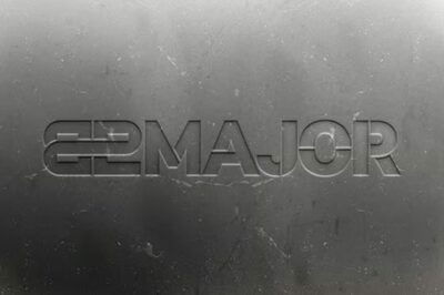 82MAJOR、4月14日にカムバック決定…新ロゴ公開