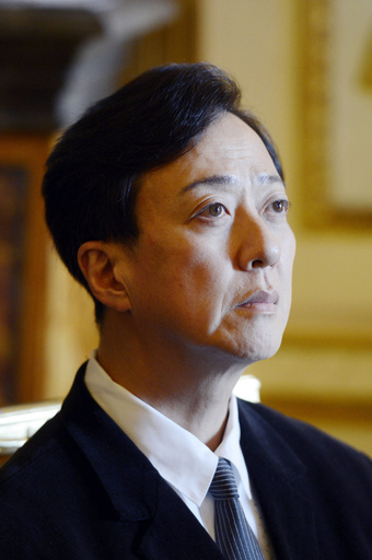 坂東玉三郎さんに仏芸術文化勲章「コマンドゥール」