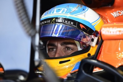 アロンソ、マクラーレンに最後通告との報道を否定