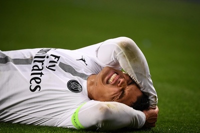 PSGのシウバが空き巣被害に、ここ1年でクラブ3人目