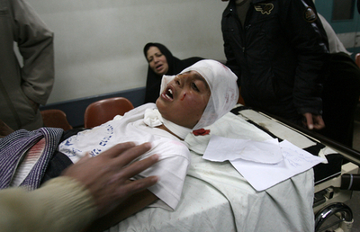 イスラエル軍がガザ各地を空爆、赤ちゃん含む11人死亡