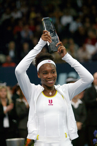 ヴィーナス チューリヒ・オープン制す