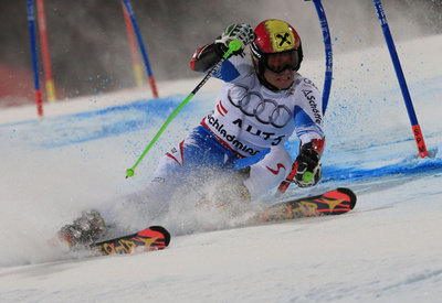 地元オーストリアが団体戦制す、アルペンスキー世界選手権