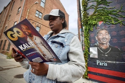 耐えられない悲しみ…息子3人を銃の暴力で失った母親 米国