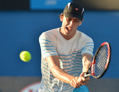 伊藤竜馬がフルセットの戦い制し2回戦へ、全豪オープン