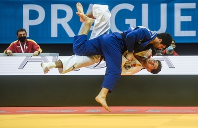 【写真特集】AFPが選んだ2020年11月のスポーツ「TOPSHOT」