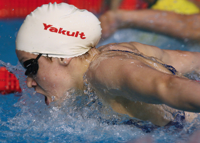 ＜第12回世界水泳選手権＞競泳、ホフ 女子400メートル個人メドレー・予選をトップで通過 - オーストラリア