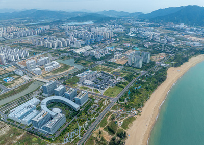 【三里河中国経済観察】海南自由貿易港の全島封関、開放の新章を描く