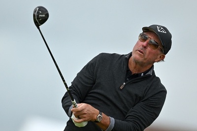 ミケルソン、賭けに10億ドル以上投入 元ギャンブル仲間が暴露