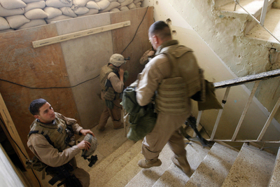 3人の米兵士拉致事件、「大物」容疑者4人の身柄拘束 - イラク