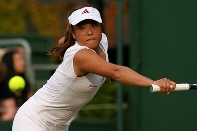 森田 2回戦敗退、ウィンブルドン選手権