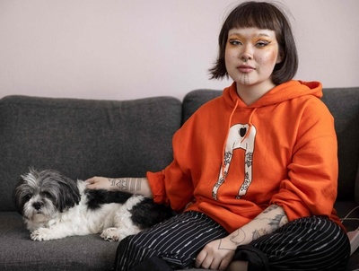 新たなアイデンティティー模索するグリーンランド先住民の若者たち