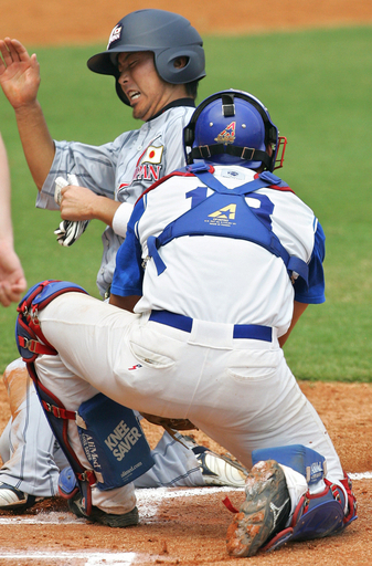 日本 フランスを破り2連勝