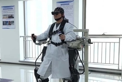 脳の「意志」で機械を操作 中国でBMIの実用化がスタート