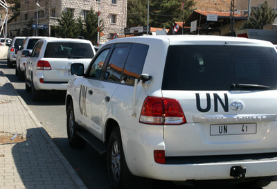 シリア化学兵器査察団、第2陣派遣へ