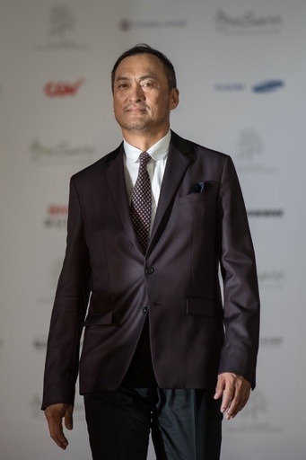 釜山国際映画祭開幕 渡辺謙、黒木瞳ら登場 韓国