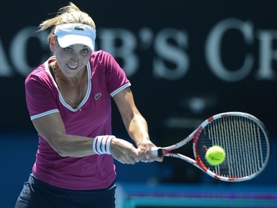 前回覇者のアザレンカが準々決勝へ、全豪オープン
