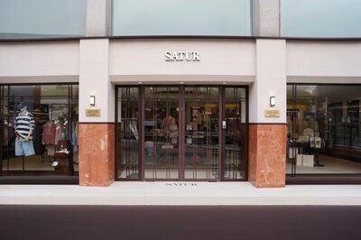 韓国ファッションSATUR、北村に体験型店舗オープン…歴史と現代融合の旗艦店