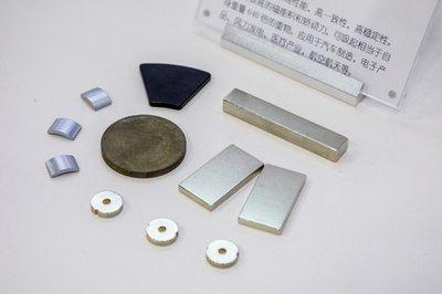 中国 6月の米国へのレアアース磁石の輸出が6倍超に急増