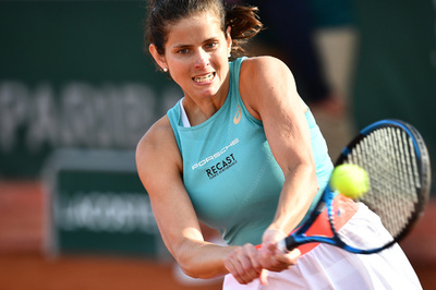 ユリア・ゲルゲスが現役引退 女子テニス元世界トップ10