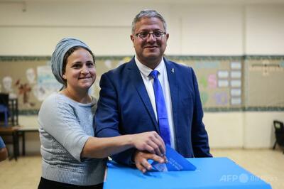 イスラエル極右閣僚、アラブ系政党幹部の逮捕を要求