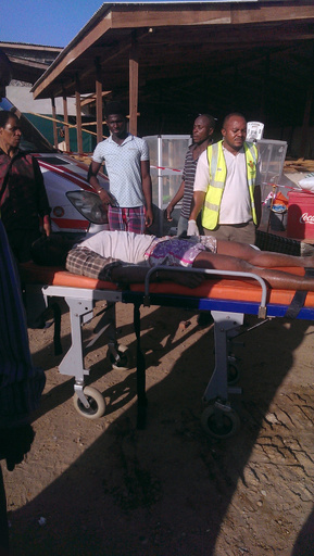 ナイジェリア・ラゴスの宗教施設倒壊、南ア人の死者67人