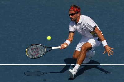 ジョコビッチら2回戦へ、全米オープン