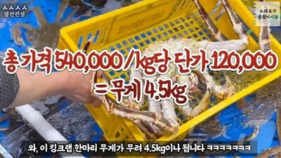 韓国・仁川の市場「ぼったくり批判・謝罪」後も不正商法…行政処分150件