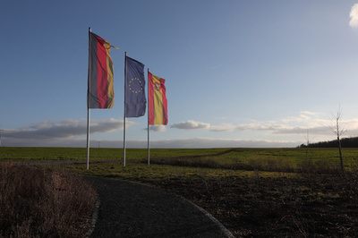 ドイツの小さな村、ブレグジットでEUの「中心地」に