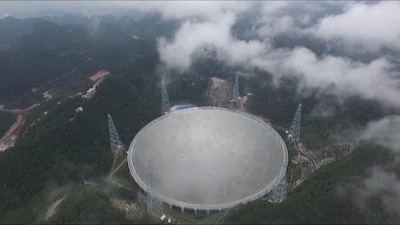 高速電波バーストの磁場反転が明らかに、中米豪が協力