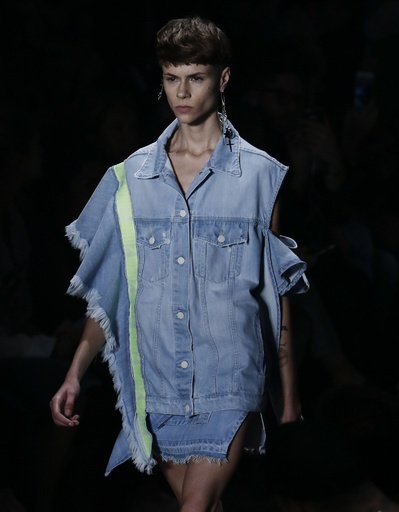 サンパウロ・ファッションウィーク、「Two Denim」新作