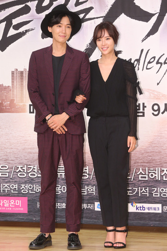 SBSドラマ｢果てしない愛｣、制作発表会開催 韓国・ソウル