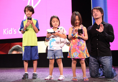 2歳未満の38％が携帯端末を経験、米調査