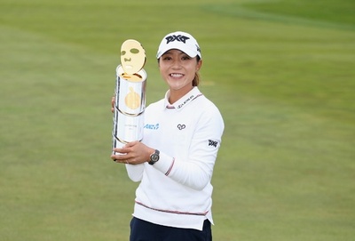 コーが約2年ぶりの米ツアー勝利、PO制してメディヒール選手権優勝